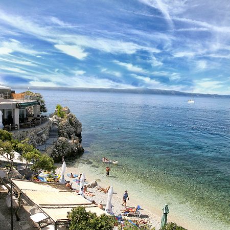 Beach Hotel Drasnice Esterno foto