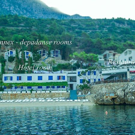 Beach Hotel Drasnice Esterno foto
