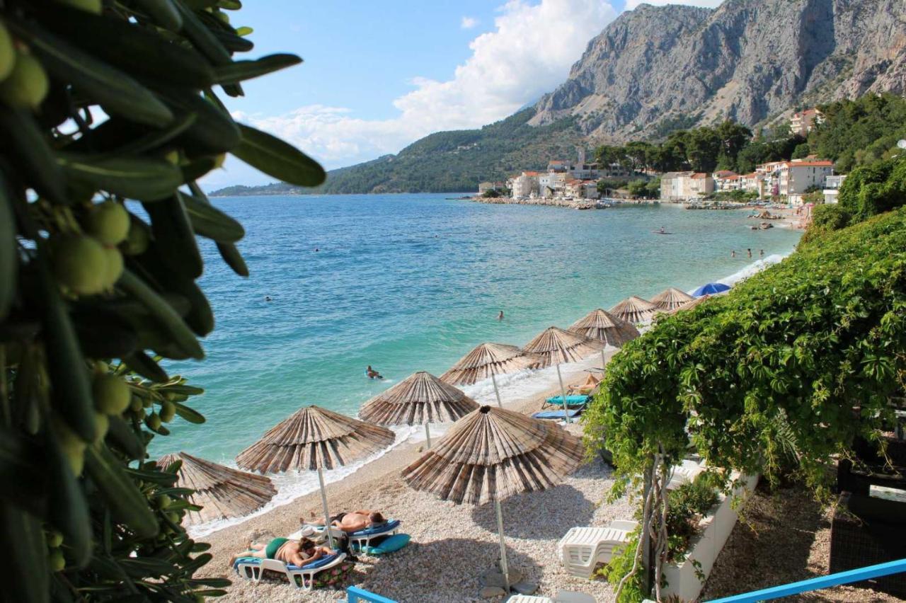 Beach Hotel Drasnice Esterno foto