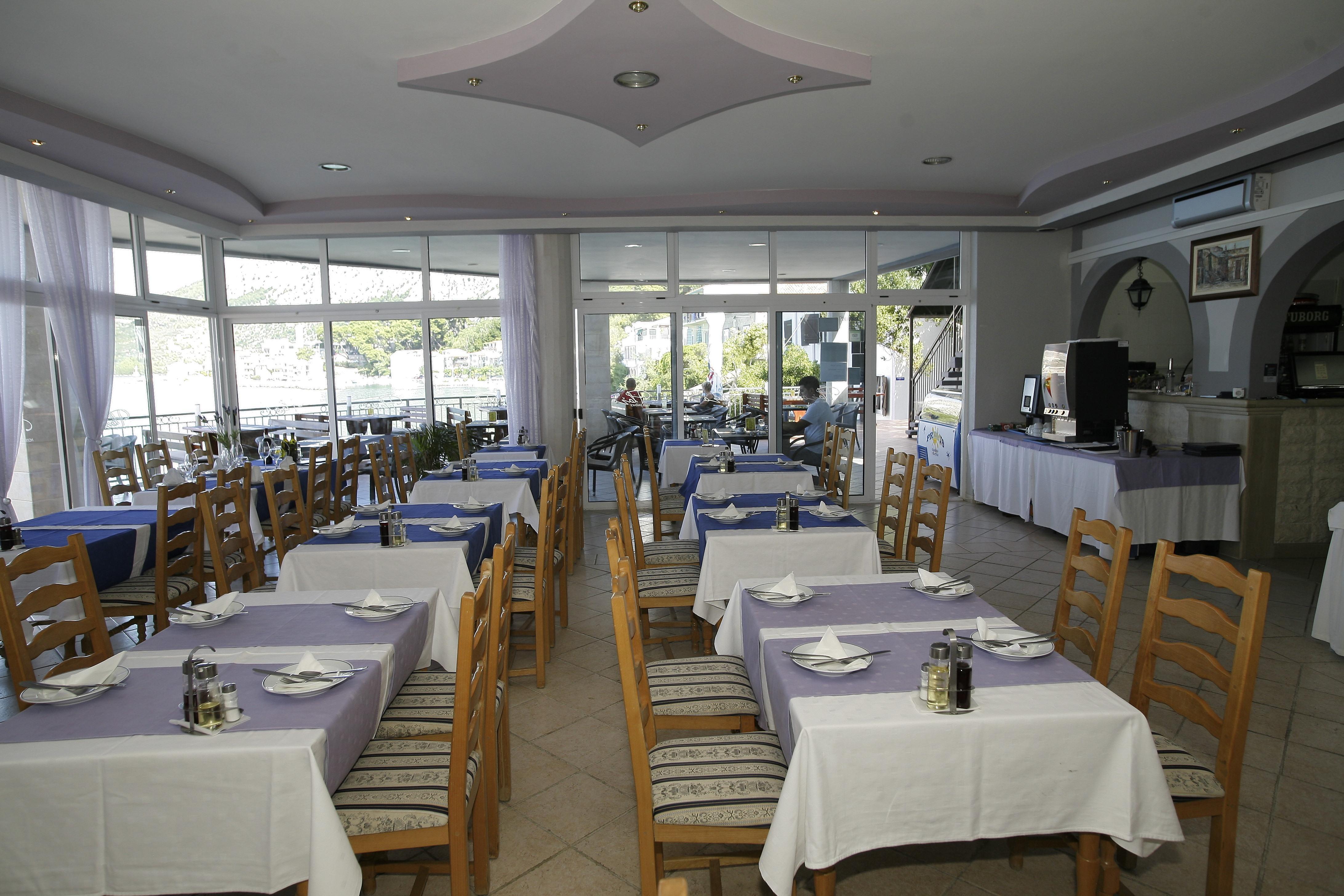 Beach Hotel Drasnice Esterno foto