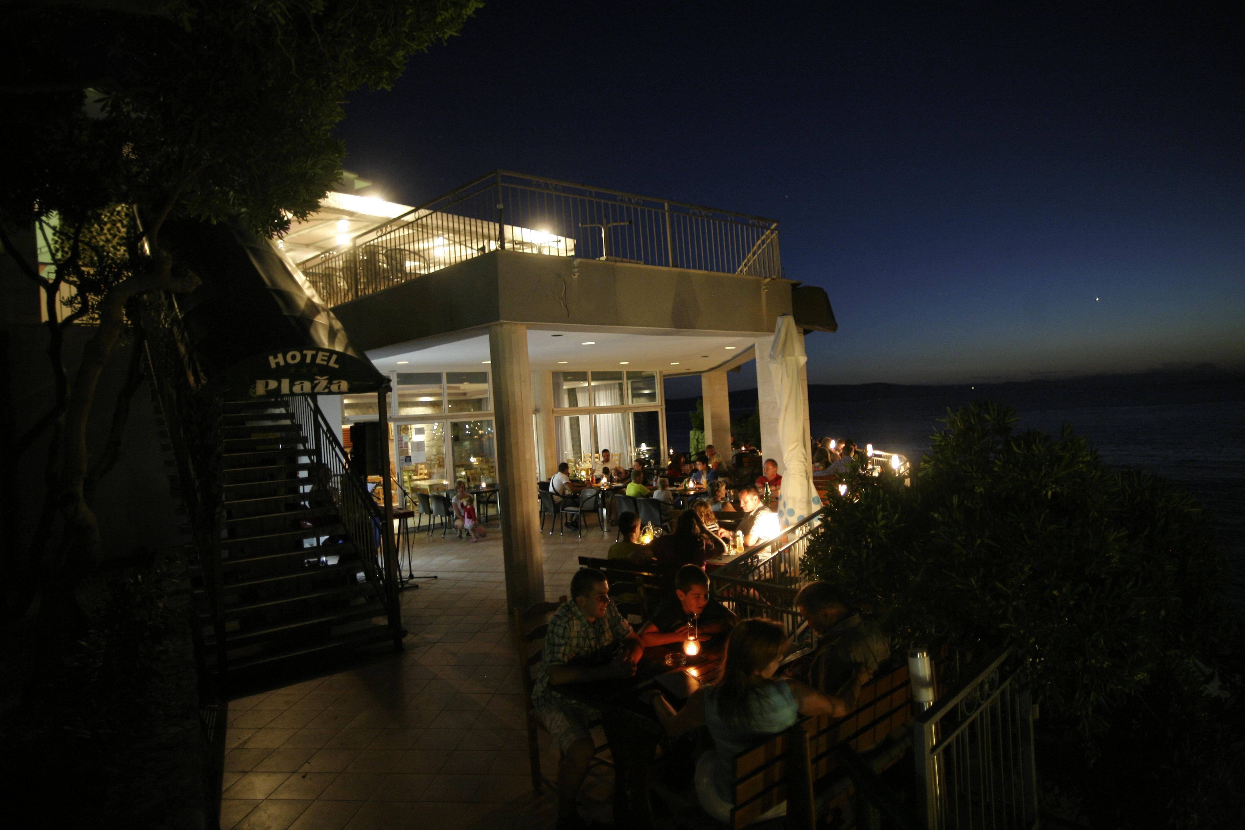 Beach Hotel Drasnice Esterno foto