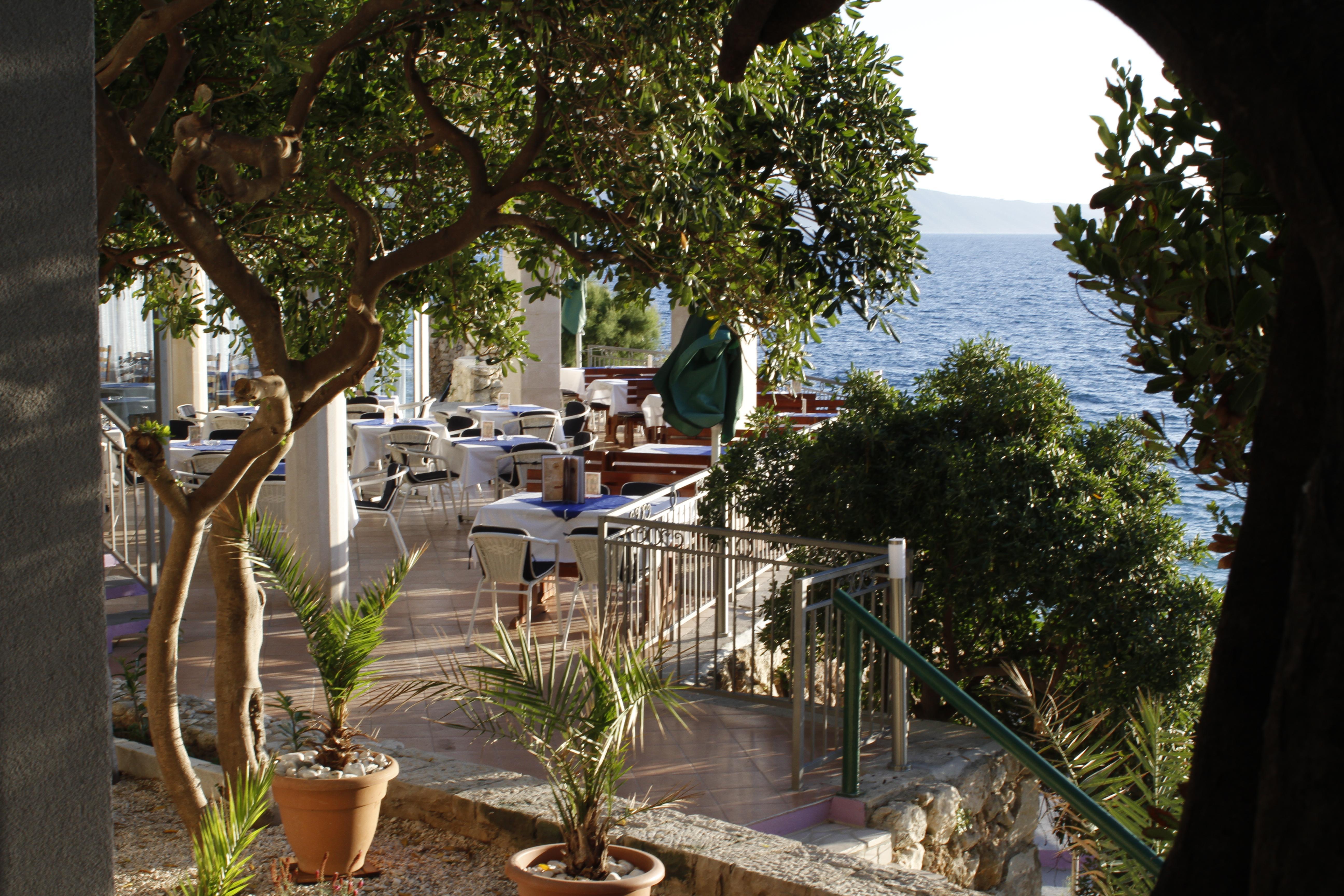 Beach Hotel Drasnice Esterno foto
