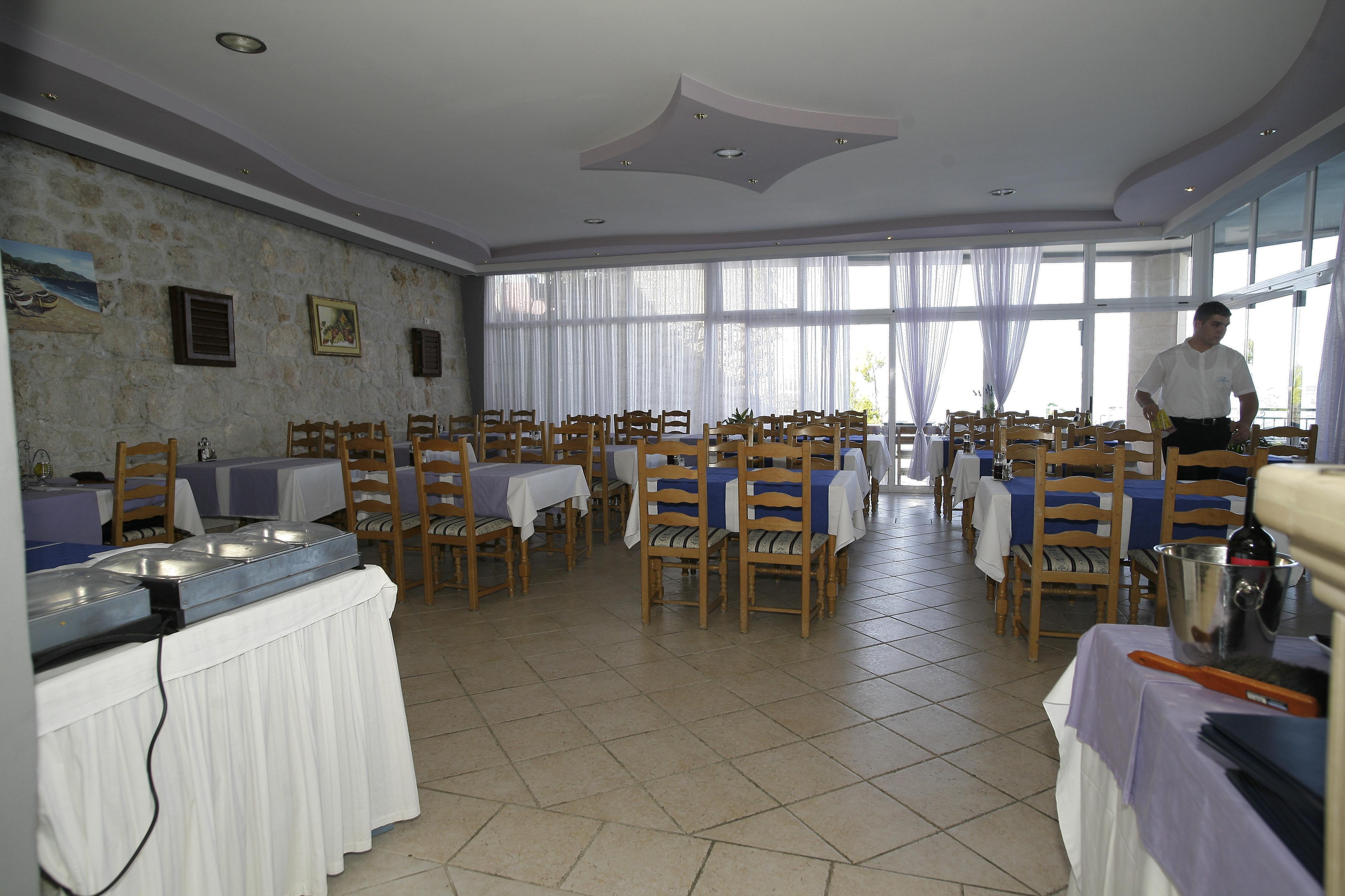 Beach Hotel Drasnice Esterno foto