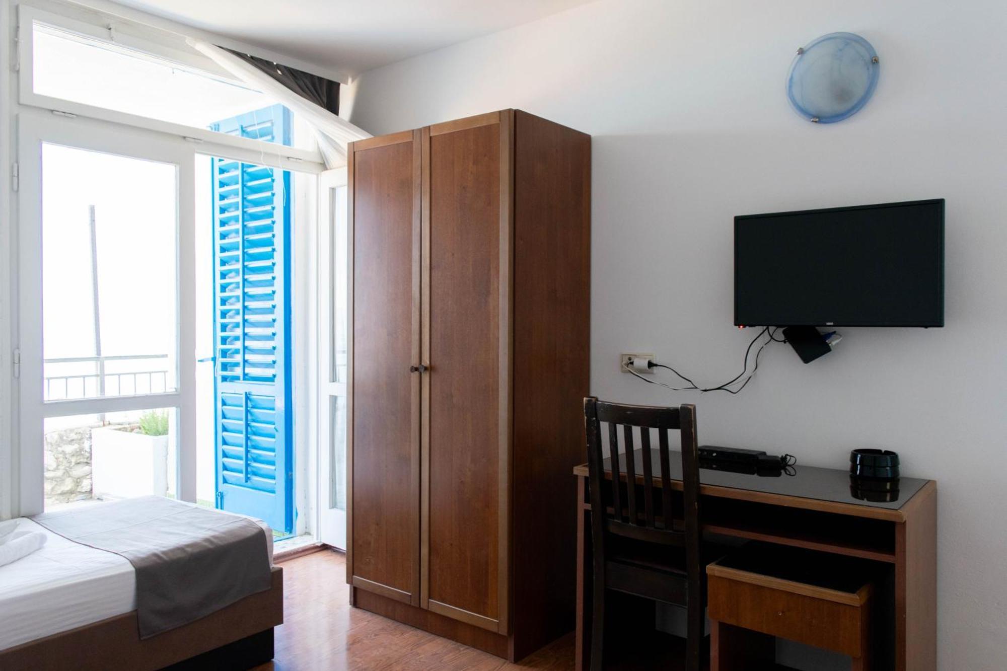 Beach Hotel Drasnice Esterno foto