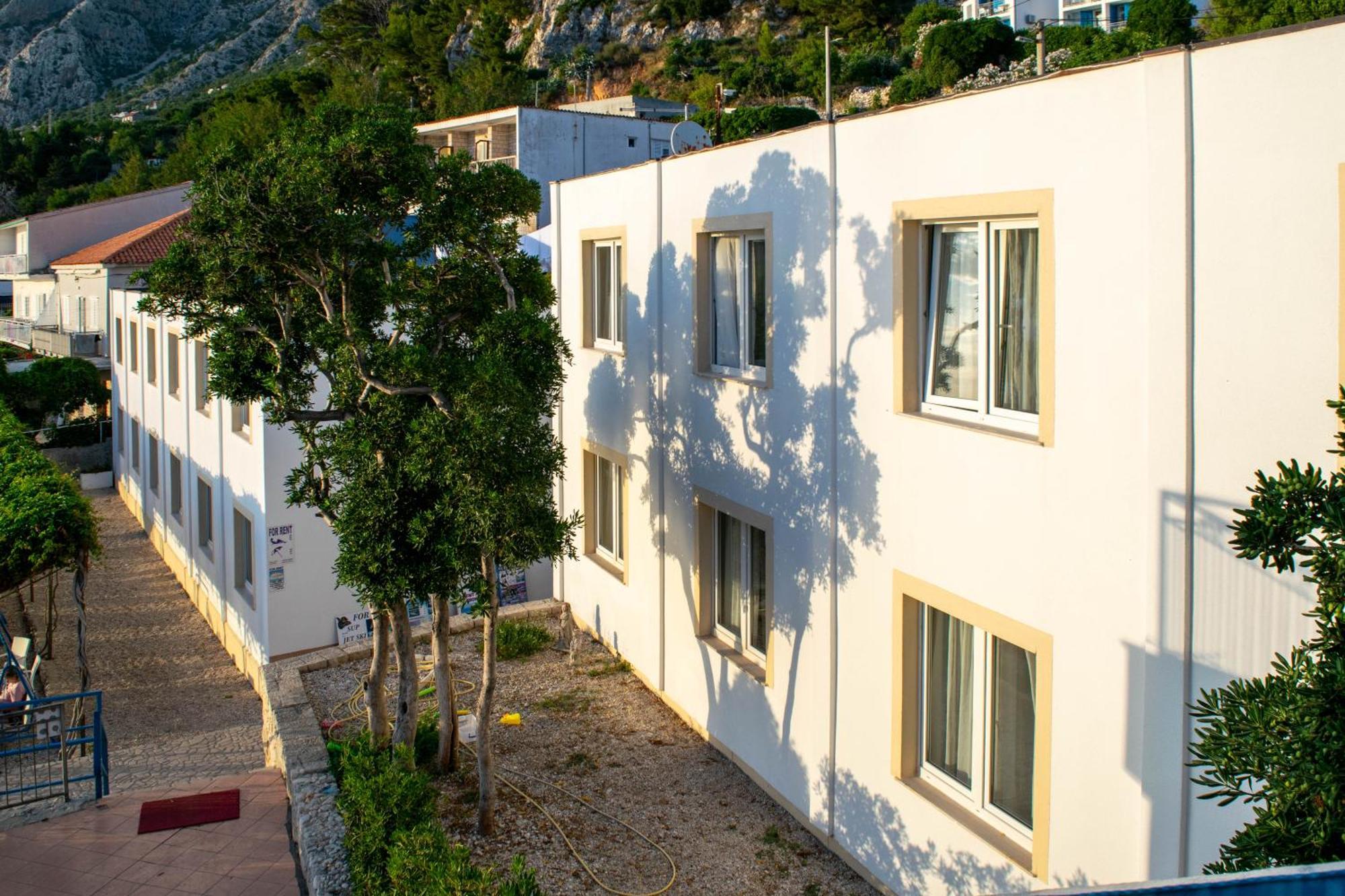Beach Hotel Drasnice Esterno foto