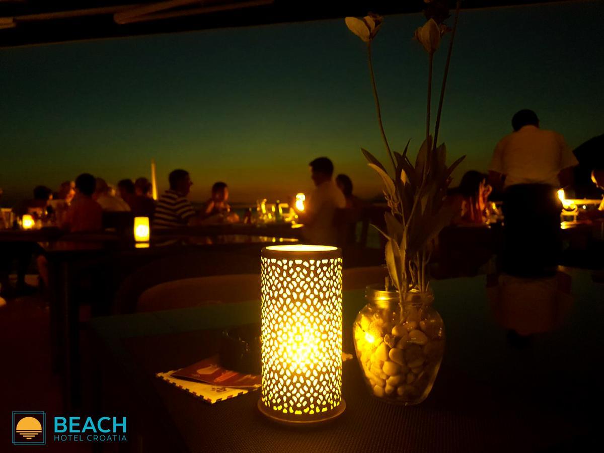 Beach Hotel Drasnice Esterno foto