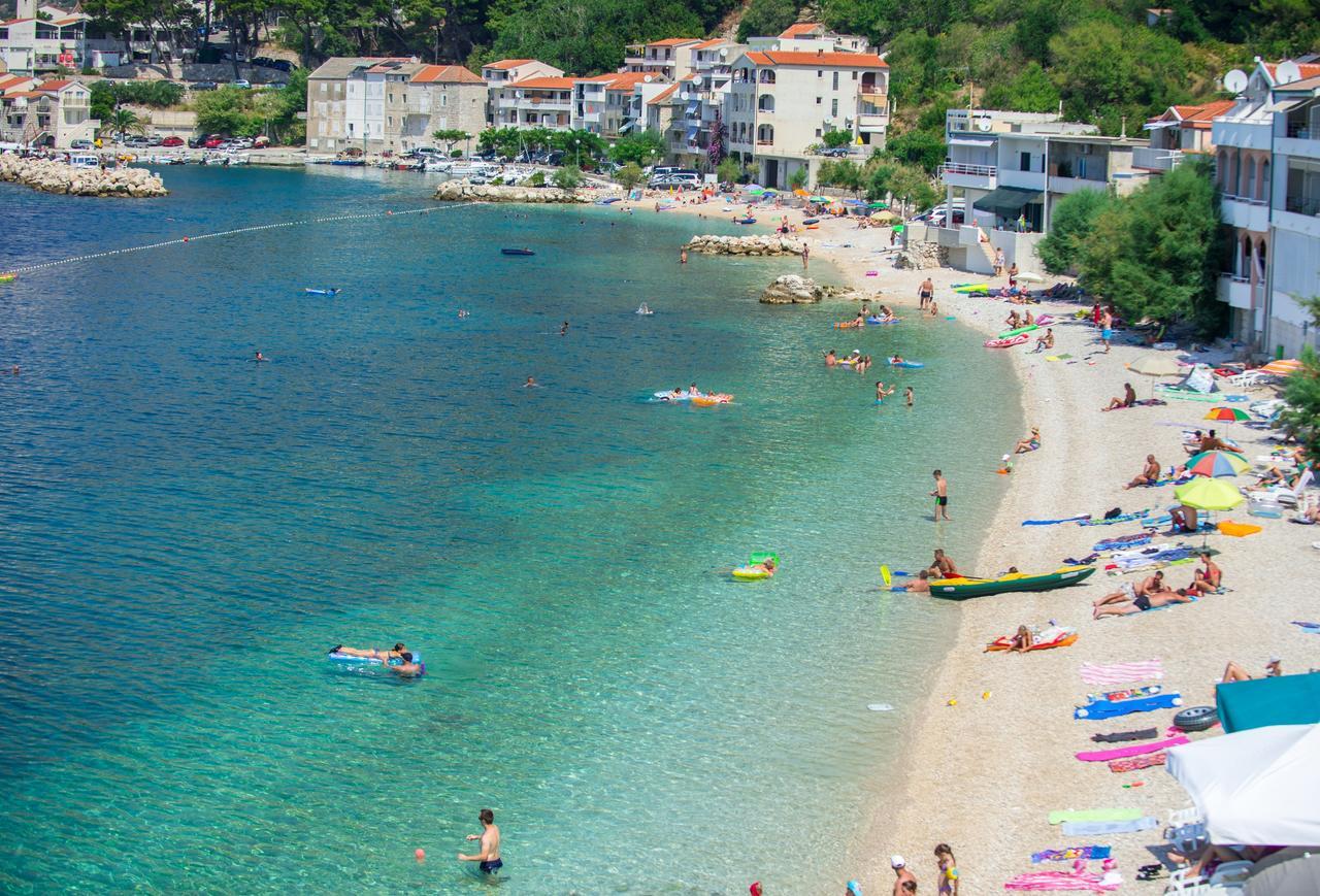 Beach Hotel Drasnice Esterno foto