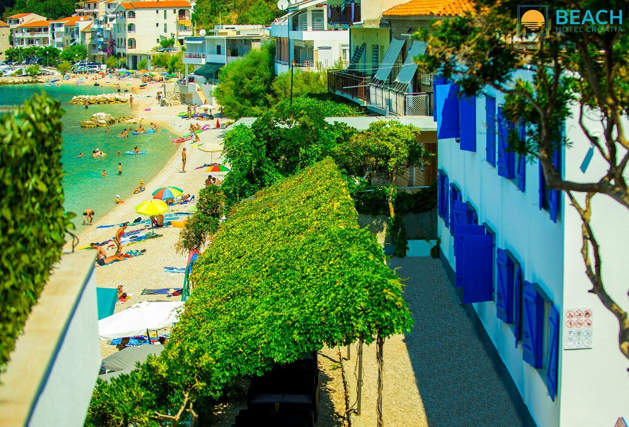 Beach Hotel Drasnice Esterno foto
