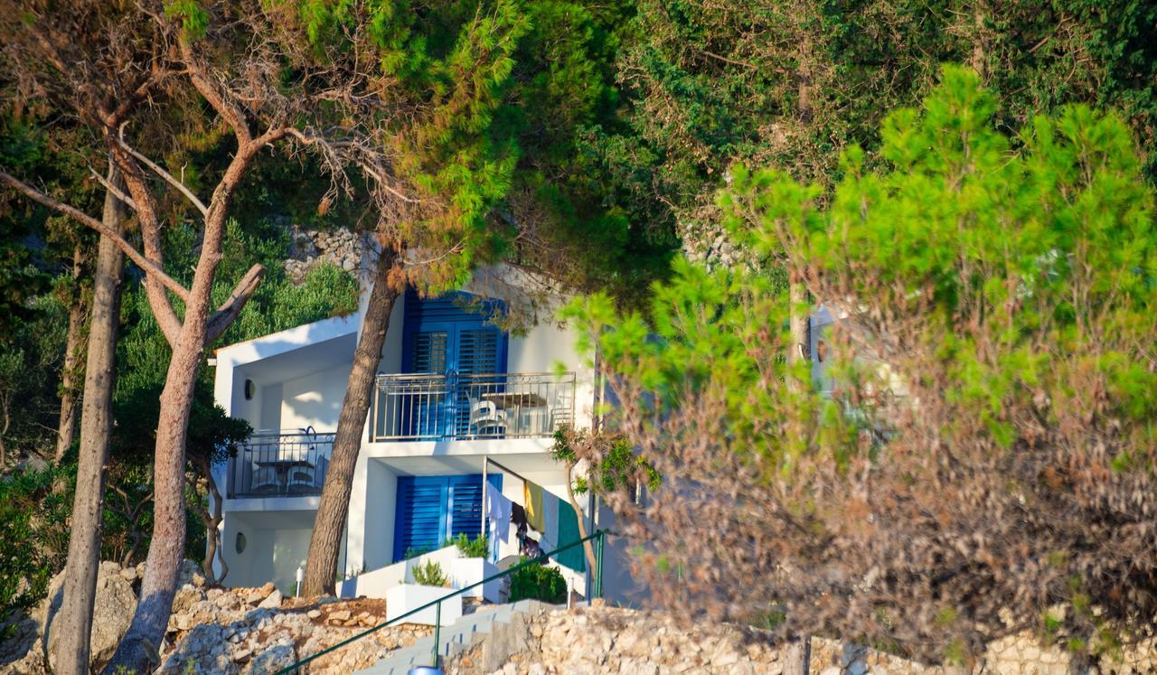 Beach Hotel Drasnice Esterno foto