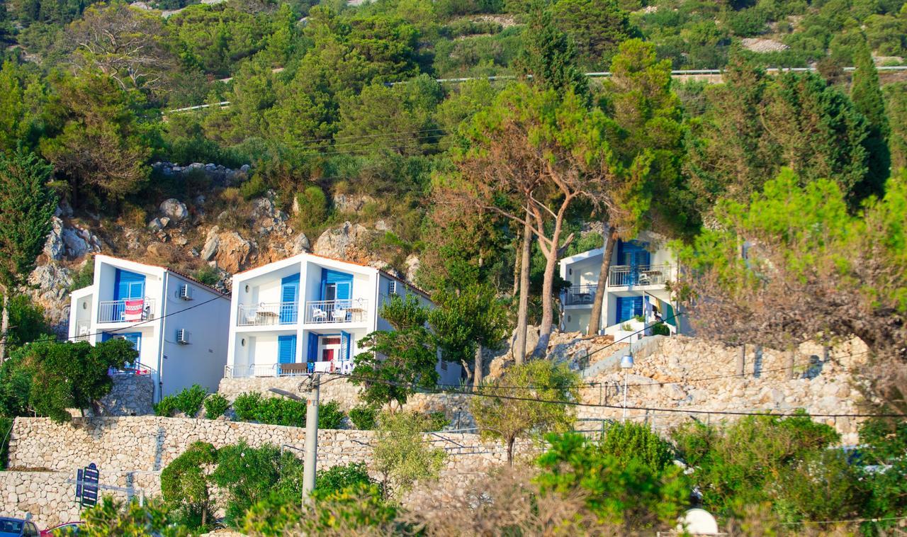 Beach Hotel Drasnice Esterno foto